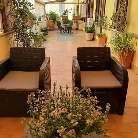 Residenza Sallustiana 1br Apartamento