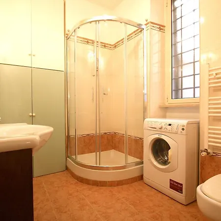 Residenza Sallustiana 1br