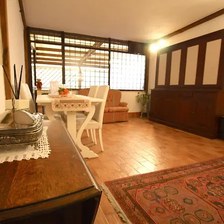 Apartamento Residenza Sallustiana 1br