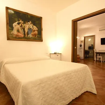 Apartamento Residenza Sallustiana 1br *