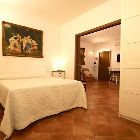 Residenza Sallustiana 1br *