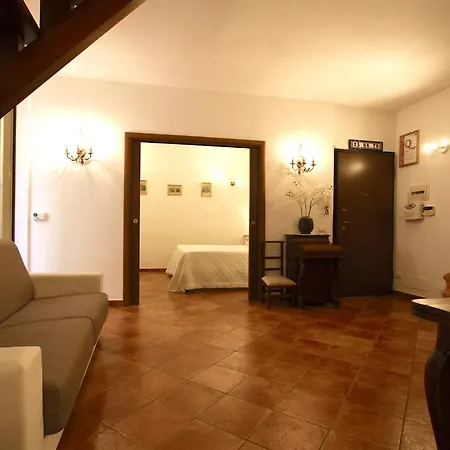 Residenza Sallustiana 1br Rzym