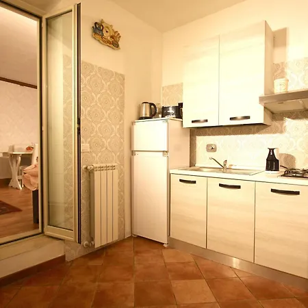 Residenza Sallustiana 1br Apartamento *