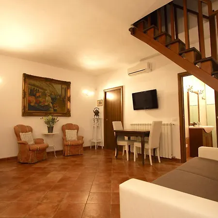 Apartamento Residenza Sallustiana 1br
