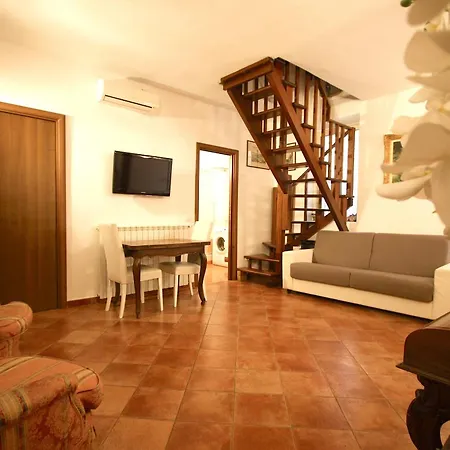 Apartamento Residenza Sallustiana 1br *