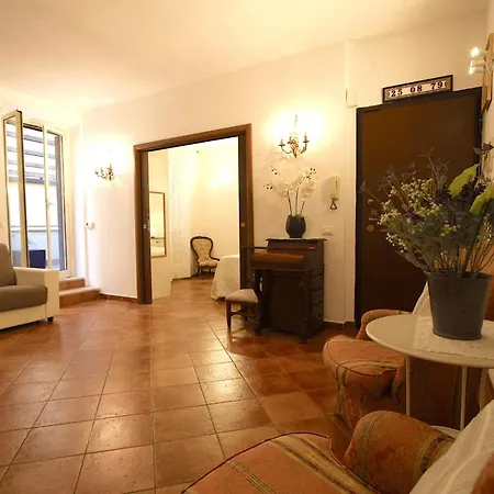 Apartament Residenza Sallustiana 1br Rzym