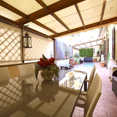 Residenza Sallustiana 1br * Roma