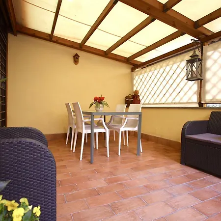 Residenza Sallustiana 1br