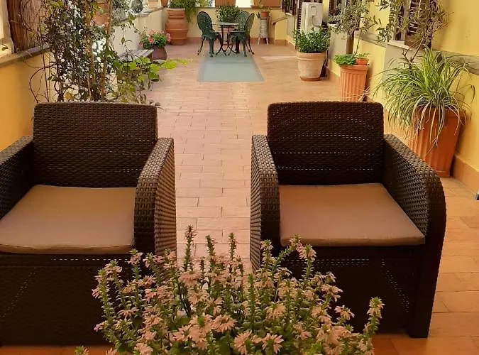 Residenza Sallustiana 1br 公寓