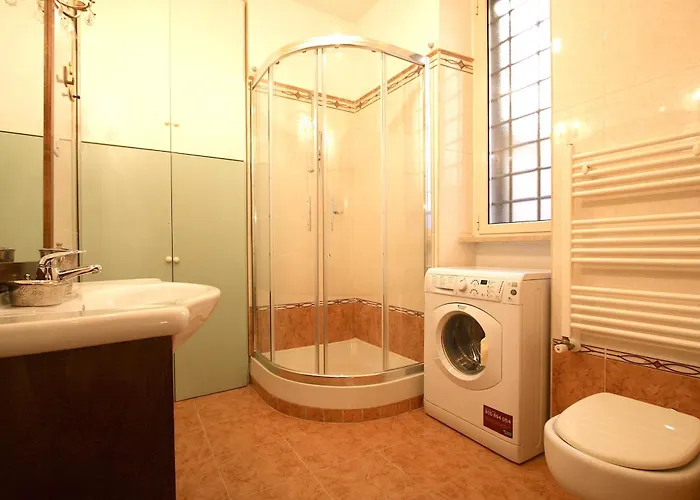 Residenza Sallustiana 1br