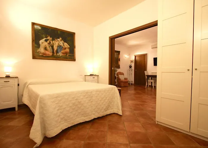 Residenza Sallustiana 1br *