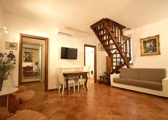 Residenza Sallustiana 1br
