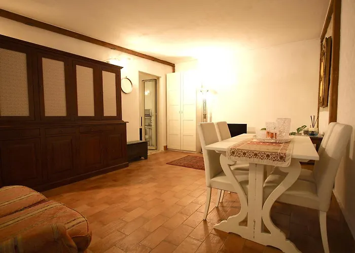 公寓 Residenza Sallustiana 1br 罗马