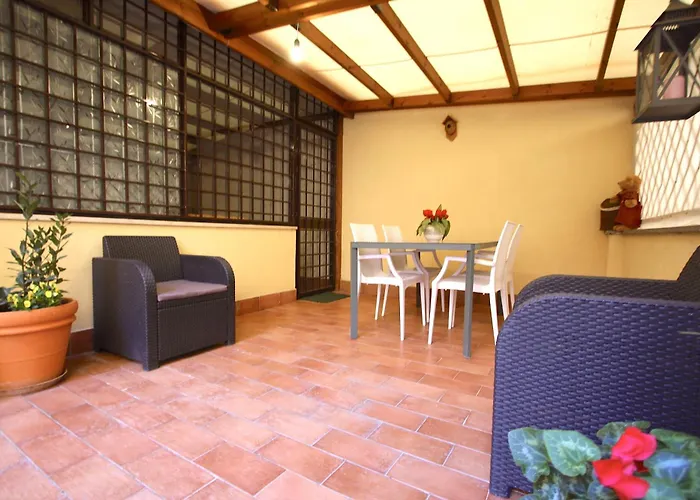 Residenza Sallustiana 1br *