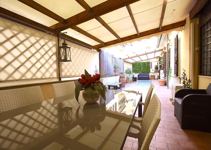 Residenza Sallustiana 1br * 罗马