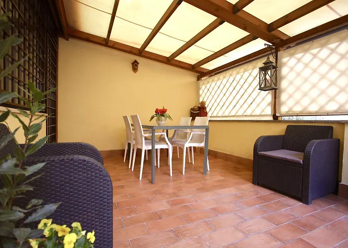 Residenza Sallustiana 1br