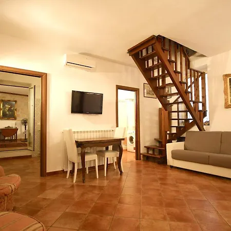 Residenza Sallustiana 1br
